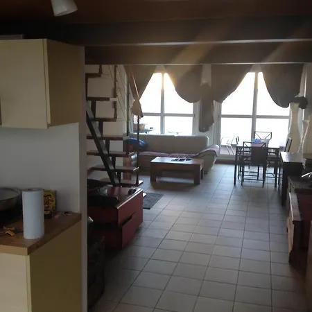 公寓 Loft Savona 米兰
