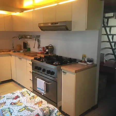 公寓 Loft Savona 米兰
