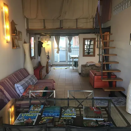 Loft Savona 公寓
